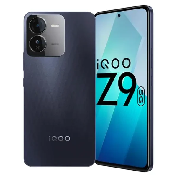 iQOO Z9 5G 8+256gb blue