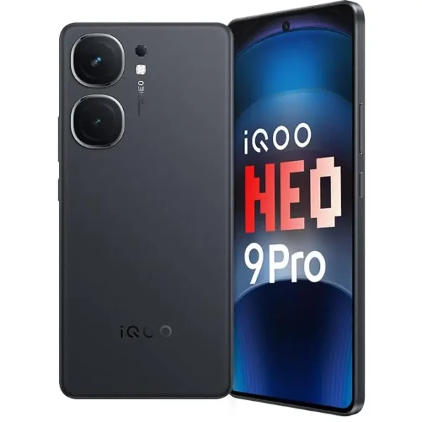 iQOO Neo9 Pro 5G 8+128gb Black