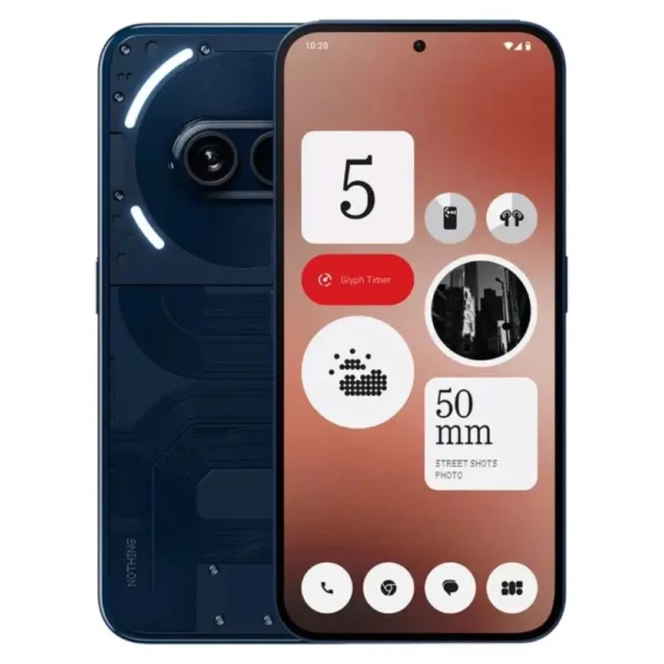 Nothing Phone (2a) 5G 12gb+256gb black