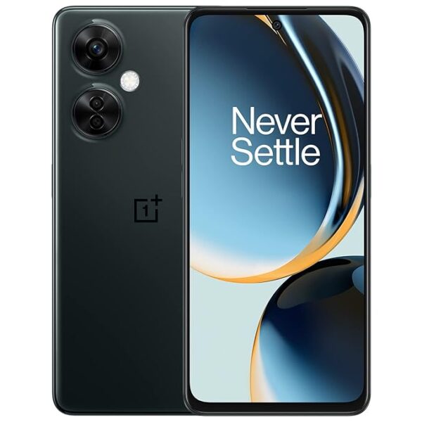 OnePlus Nord CE 3 Lite 5G (Grey, 8GB RAM, 128GB Storage)