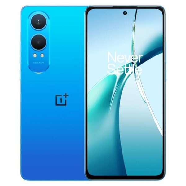 OnePlus Nord CE4 Lite 5G ( blue, 8GB RAM, 256GB Storage)