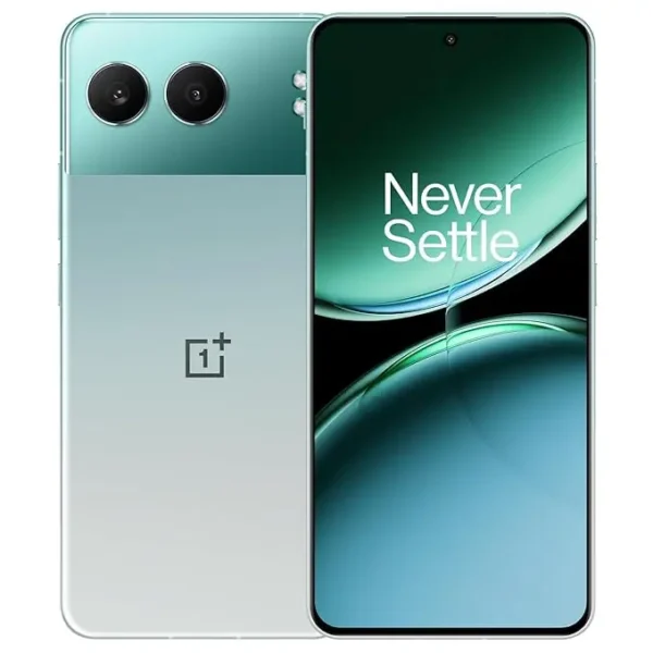 OnePlus Nord 4 5G (Oasis Green, 8GB RAM, 256GB Storage)