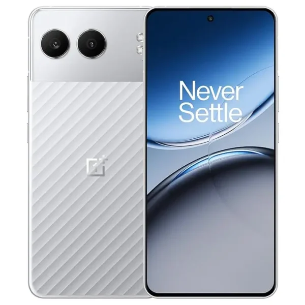 OnePlus Nord 4 5G (silver, 8GB RAM, 256GB Storage) (Copy)