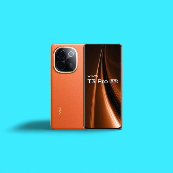 vivo T3 Pro 5G (Sandstone Orange, 256 GB)  (8 GB RAM)